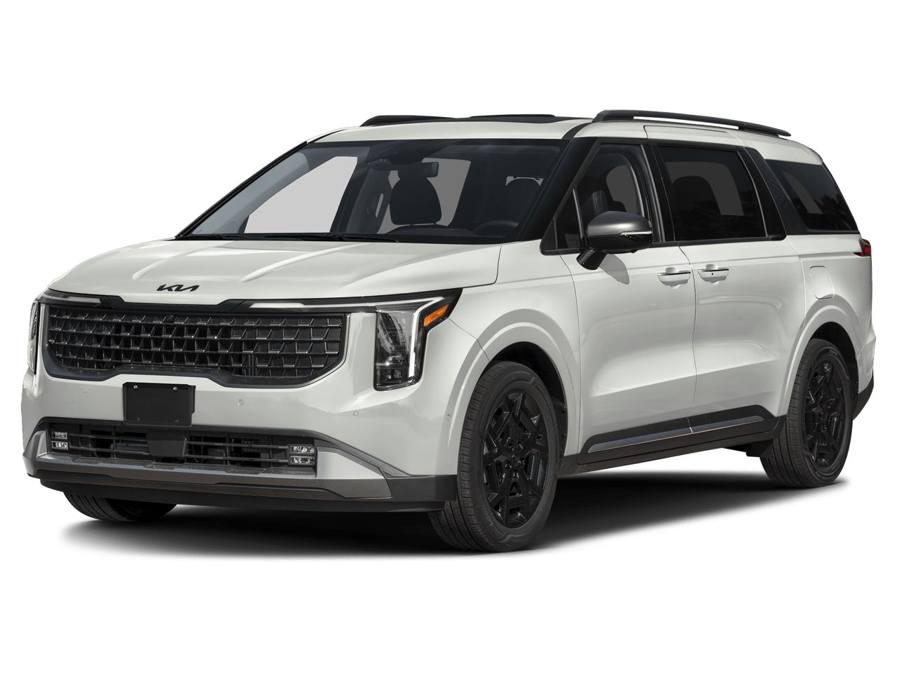 2027 Kia CARNIVAL HYBRID SX PRESTIGE Roseville CA