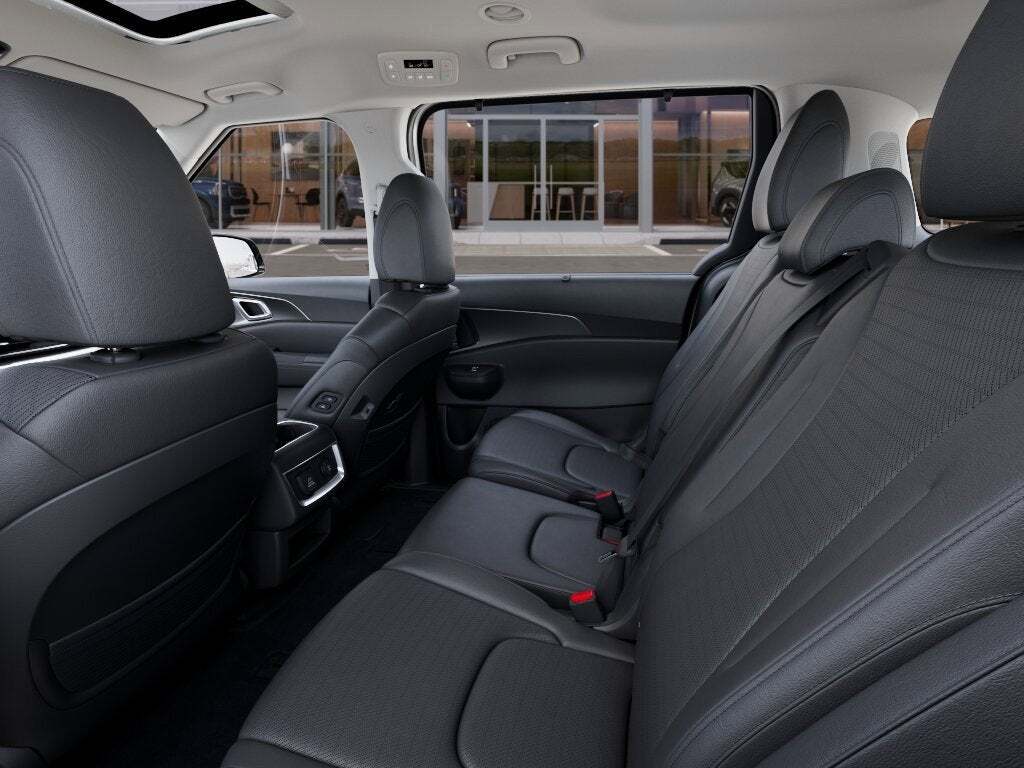 2027 Kia CARNIVAL HYBRID SX PRESTIGE Roseville CA