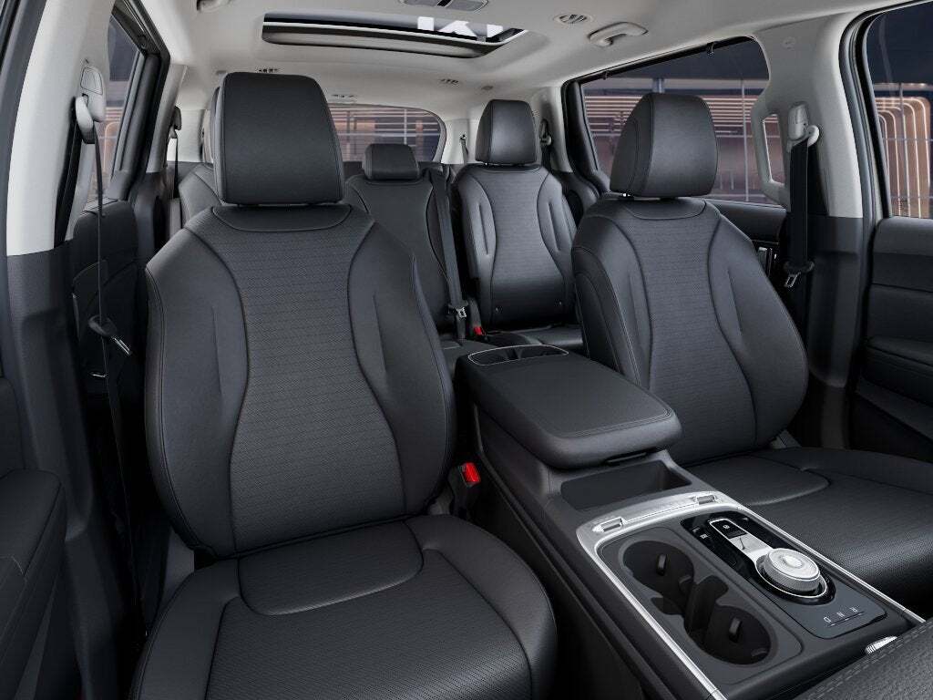 2027 Kia CARNIVAL HYBRID SX PRESTIGE Roseville CA