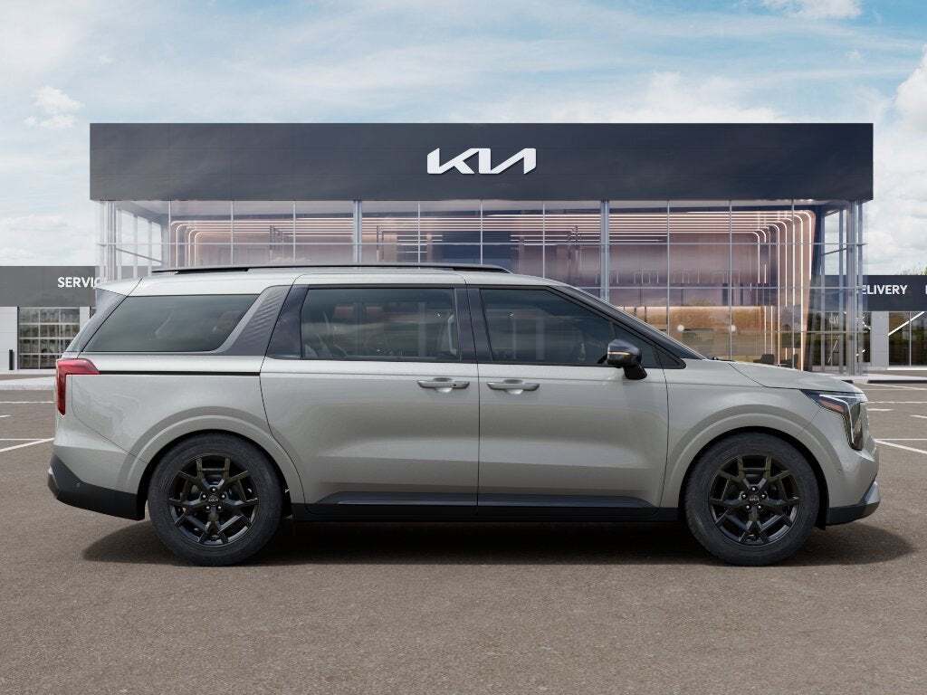 2027 Kia CARNIVAL HYBRID SX PRESTIGE Roseville CA