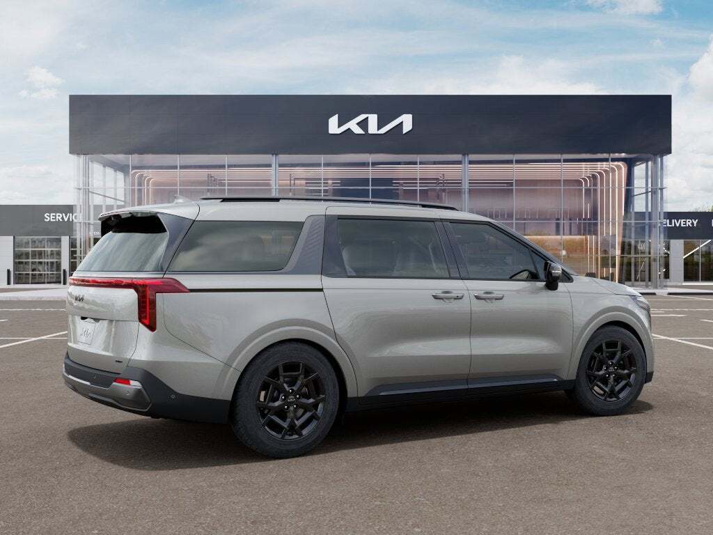 2027 Kia CARNIVAL HYBRID SX PRESTIGE Roseville CA