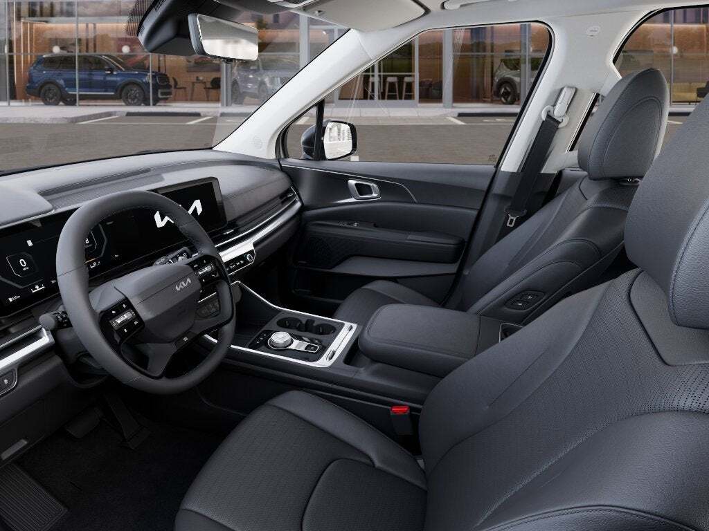 2027 Kia CARNIVAL HYBRID SX PRESTIGE Roseville CA
