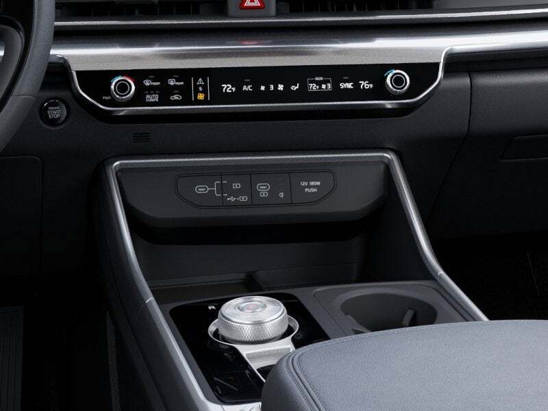 2027 Kia CARNIVAL HYBRID SX PRESTIGE Roseville CA