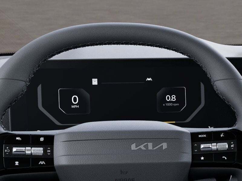2027 Kia CARNIVAL HYBRID SX PRESTIGE Roseville CA