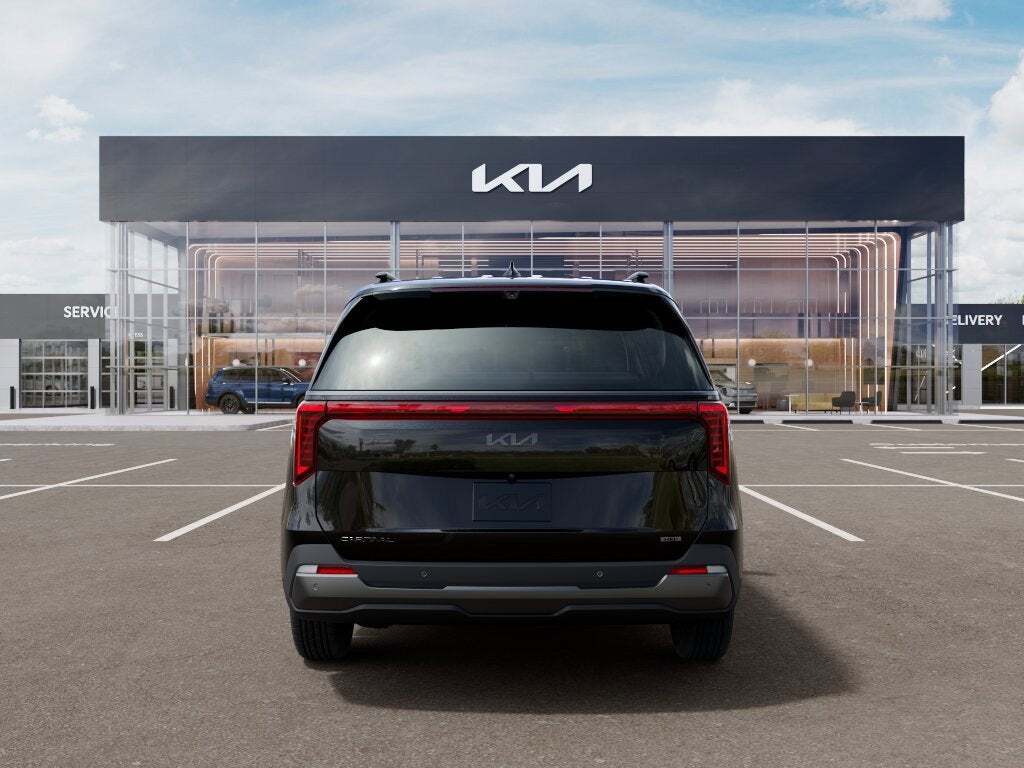 2027 Kia CARNIVAL HYBRID SX PRESTIGE Roseville CA