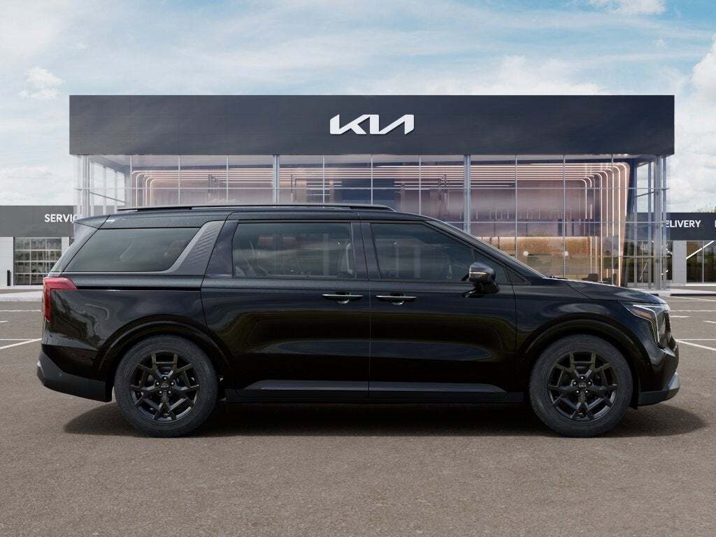 2027 Kia CARNIVAL HYBRID SX PRESTIGE Roseville CA