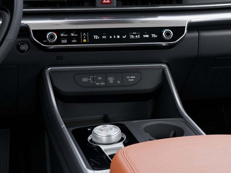 2027 Kia CARNIVAL HYBRID SX PRESTIGE Roseville CA