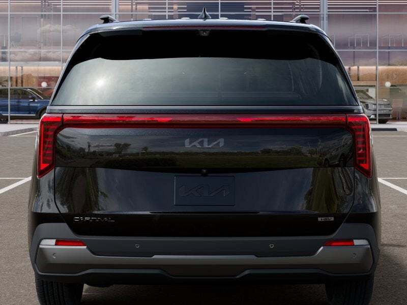 2027 Kia CARNIVAL HYBRID SX PRESTIGE Roseville CA