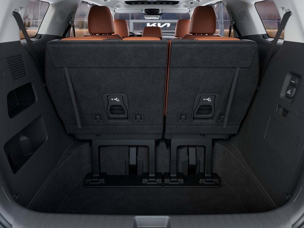 2027 Kia CARNIVAL HYBRID SX PRESTIGE Roseville CA