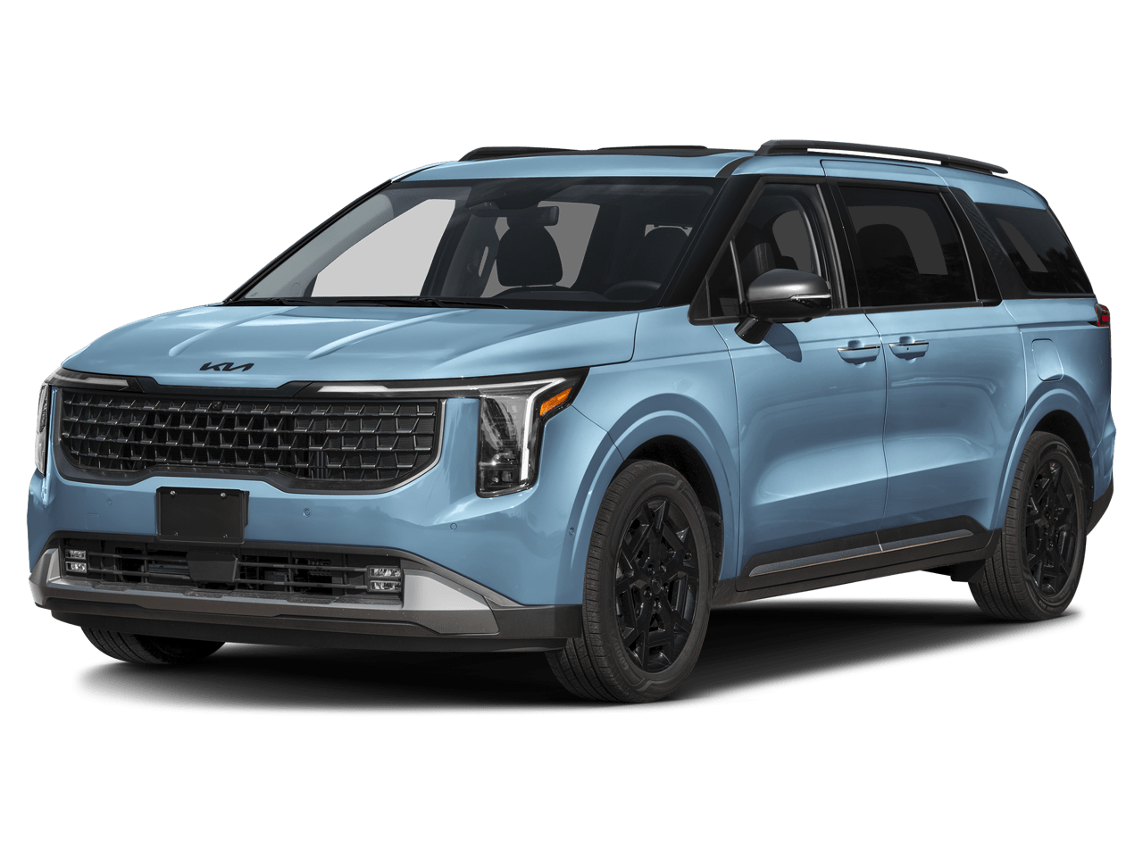 2027 Kia CARNIVAL HYBRID SX PRESTIGE Roseville CA
