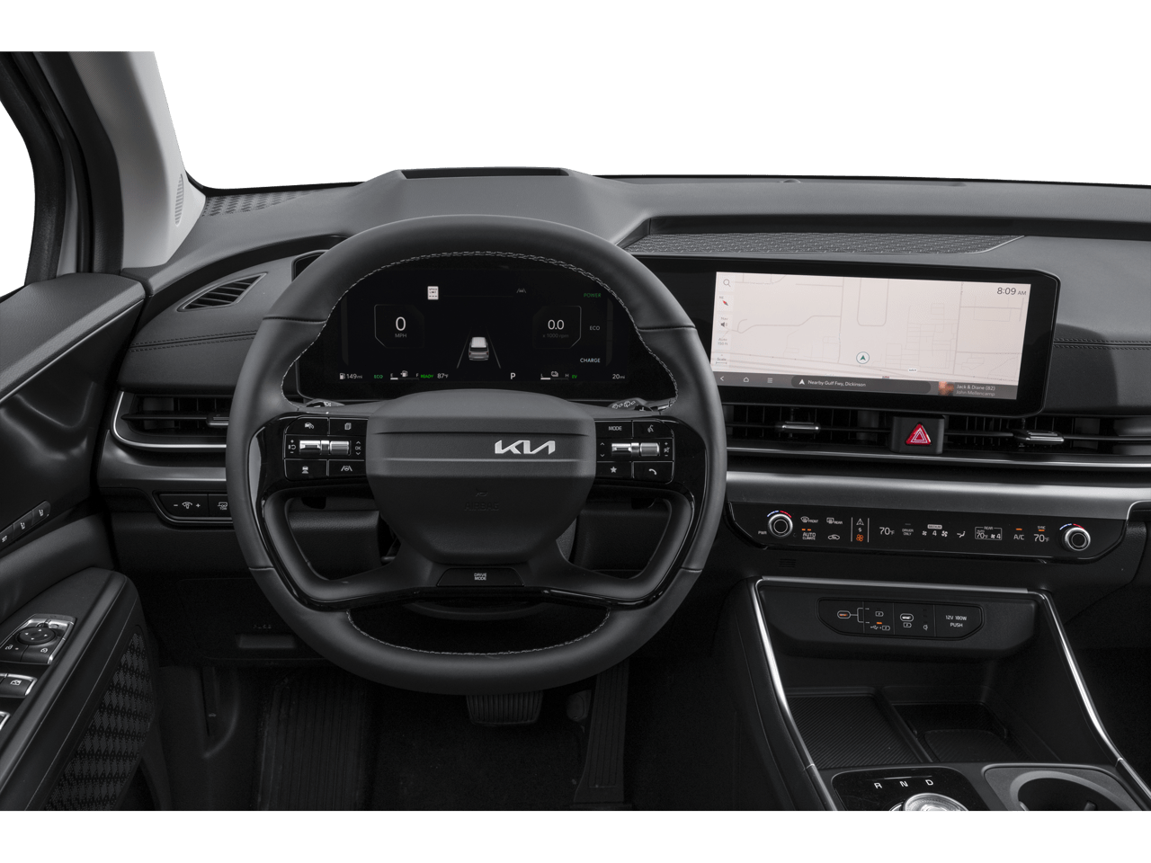 2027 Kia CARNIVAL HYBRID SX PRESTIGE Roseville CA