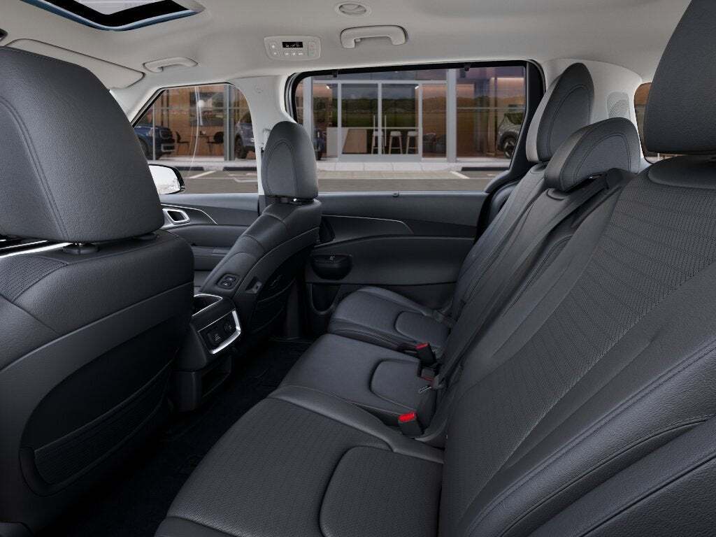 2027 Kia CARNIVAL HYBRID SX PRESTIGE Roseville CA