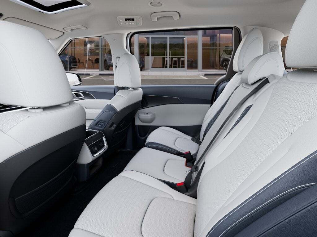 2027 Kia CARNIVAL HYBRID SX PRESTIGE Roseville CA