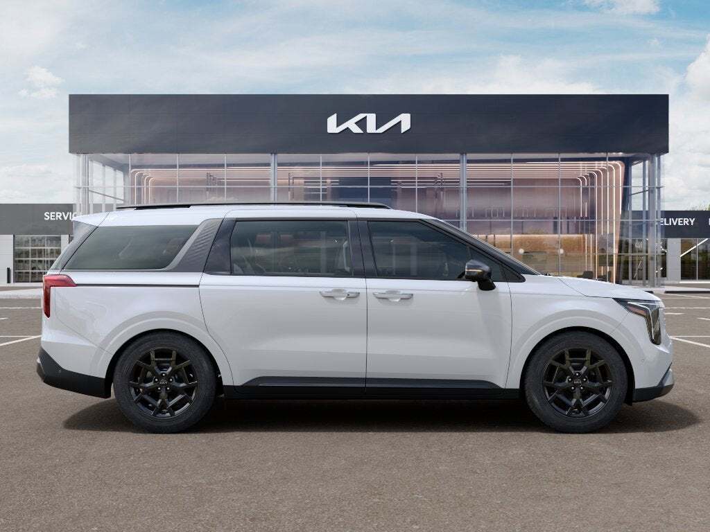 2027 Kia CARNIVAL HYBRID SX PRESTIGE Roseville CA