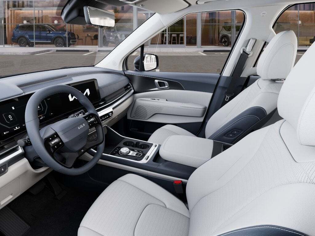 2027 Kia CARNIVAL HYBRID SX PRESTIGE Roseville CA