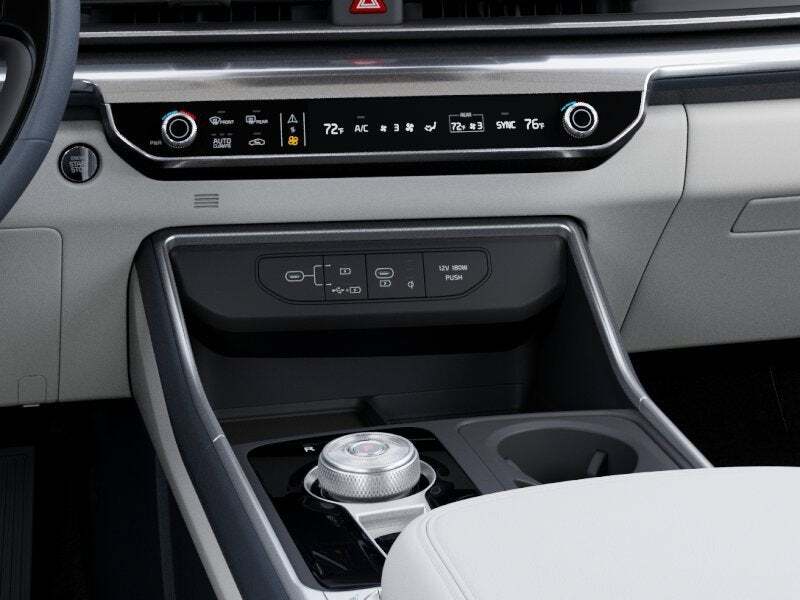 2027 Kia CARNIVAL HYBRID SX PRESTIGE Roseville CA