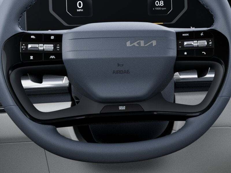 2027 Kia CARNIVAL HYBRID SX PRESTIGE Roseville CA