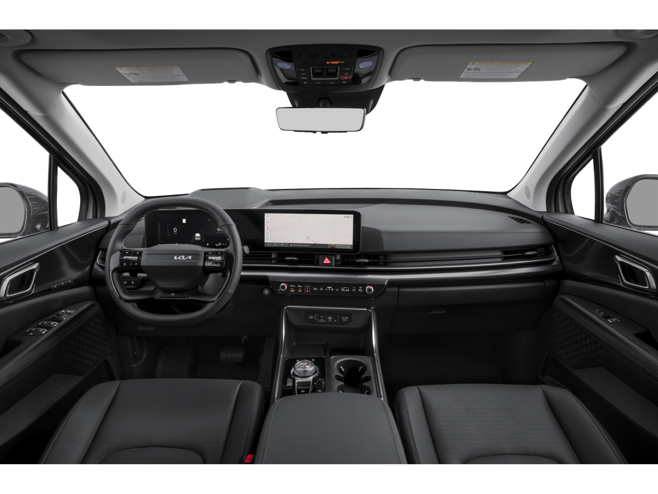 2027 Kia CARNIVAL HYBRID SX PRESTIGE Roseville CA