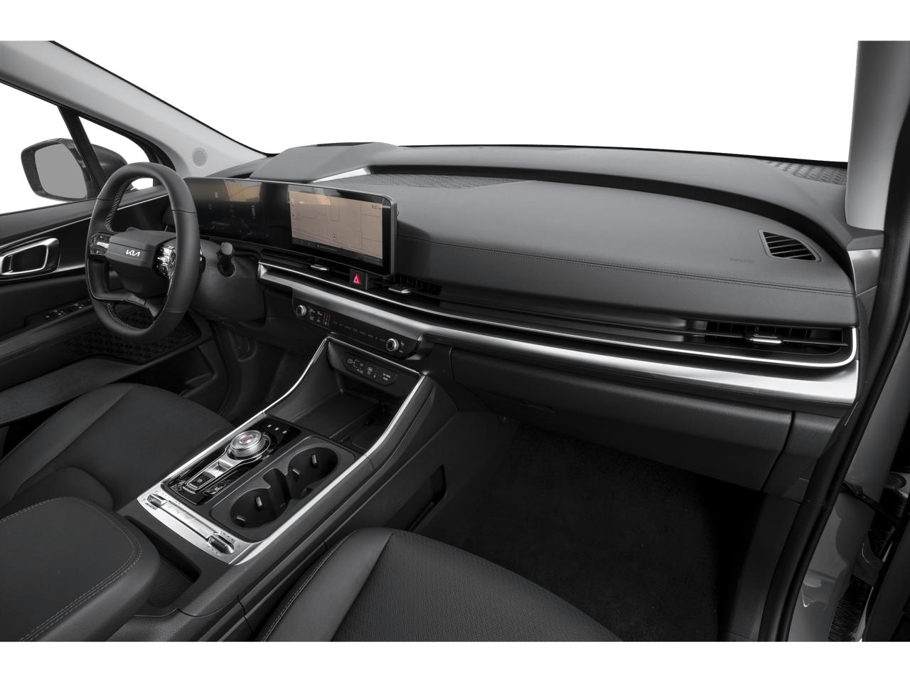 2027 Kia CARNIVAL HYBRID SX PRESTIGE Roseville CA