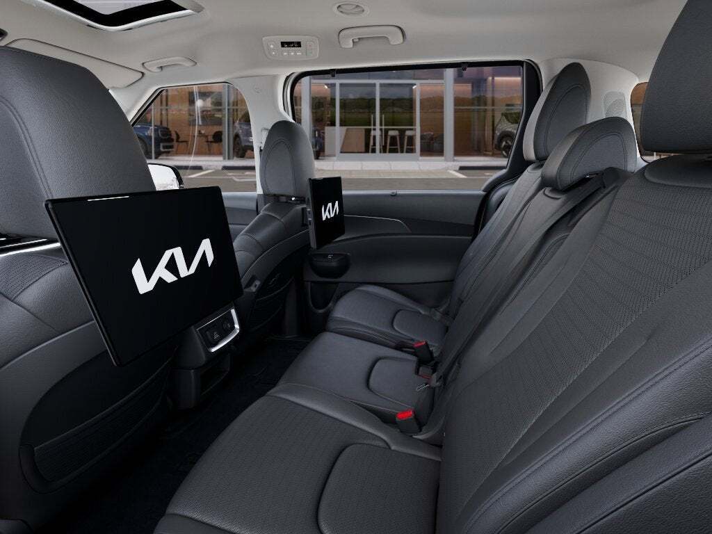 2027 Kia CARNIVAL HYBRID SX PRESTIGE Roseville CA