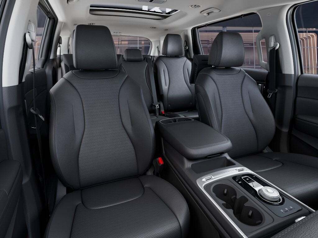 2027 Kia CARNIVAL HYBRID SX PRESTIGE Roseville CA