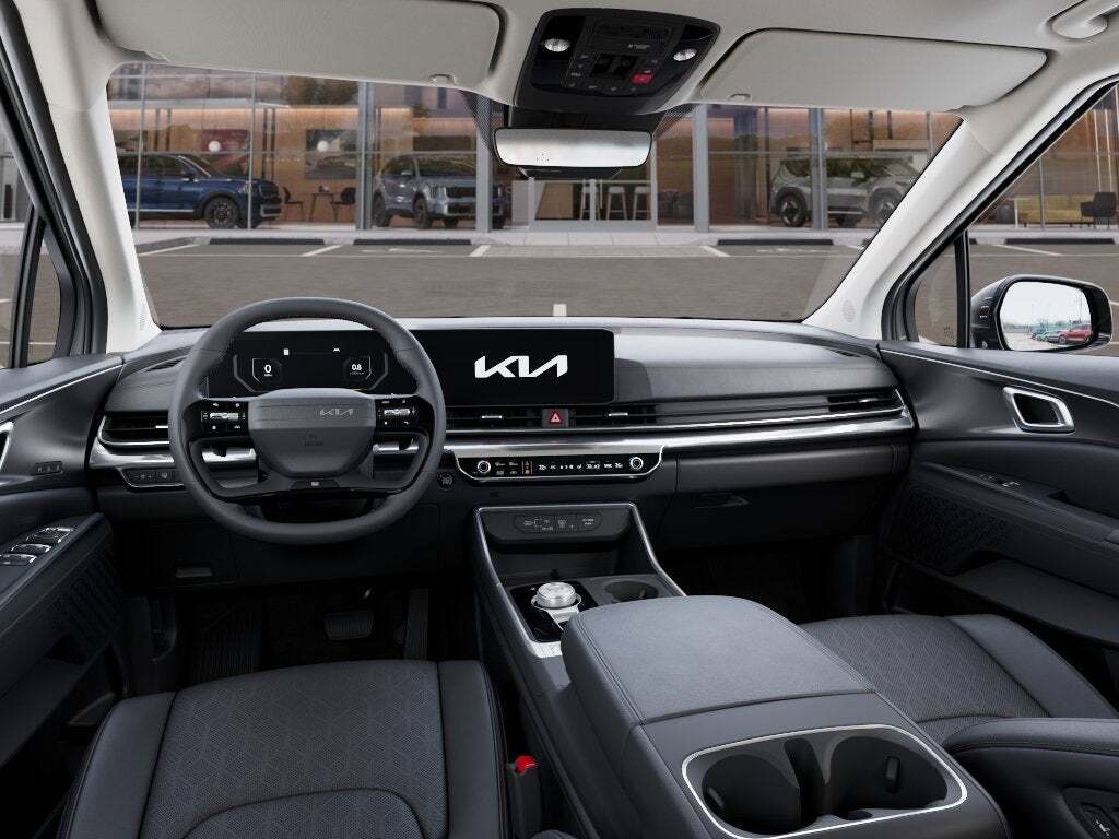 2027 Kia CARNIVAL HYBRID SX Roseville CA
