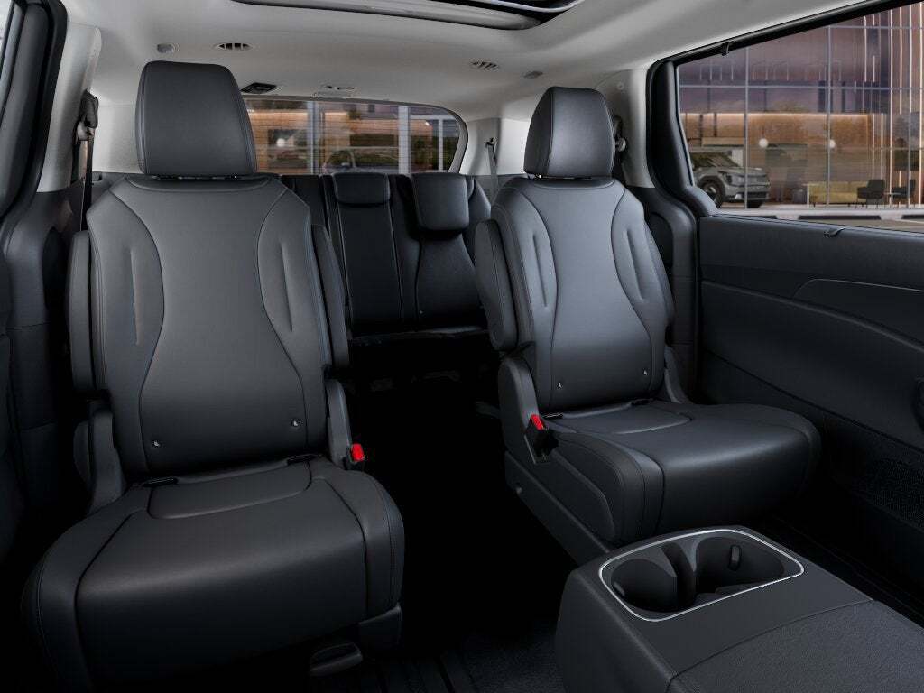 2027 Kia CARNIVAL HYBRID SX Roseville CA