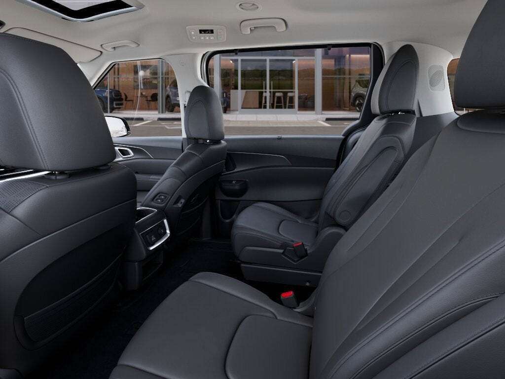 2027 Kia CARNIVAL HYBRID SX Roseville CA