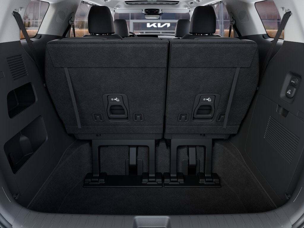 2027 Kia CARNIVAL HYBRID SX Roseville CA