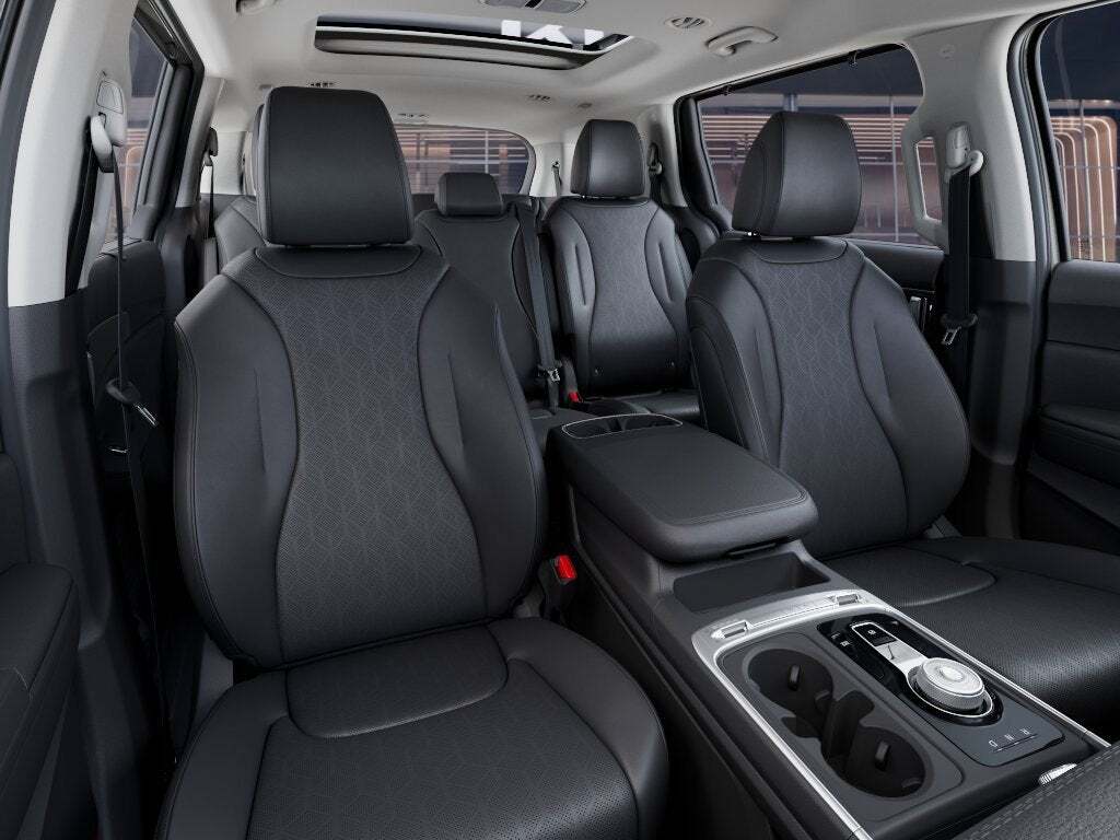 2027 Kia CARNIVAL HYBRID SX Roseville CA