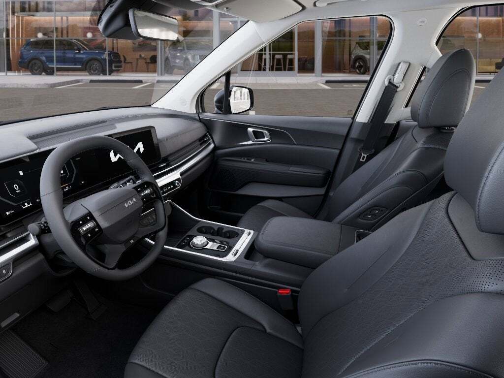 2027 Kia CARNIVAL HYBRID SX Roseville CA