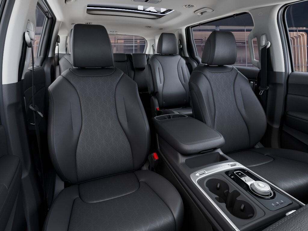 2027 Kia CARNIVAL HYBRID SX Roseville CA