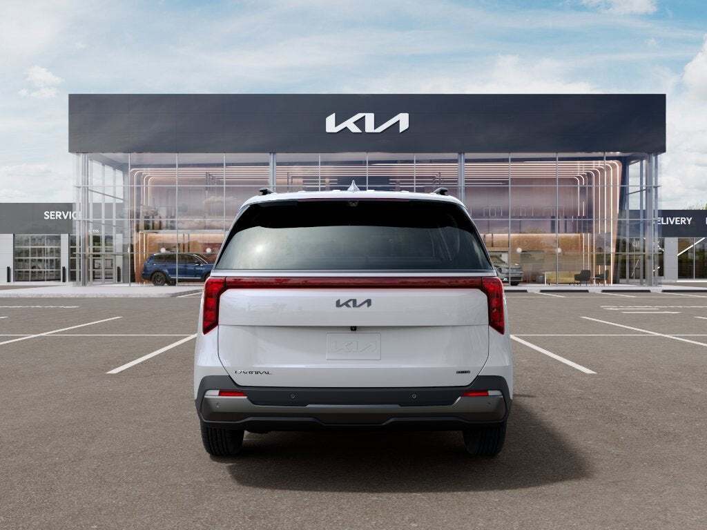 2027 Kia CARNIVAL HYBRID SX Roseville CA