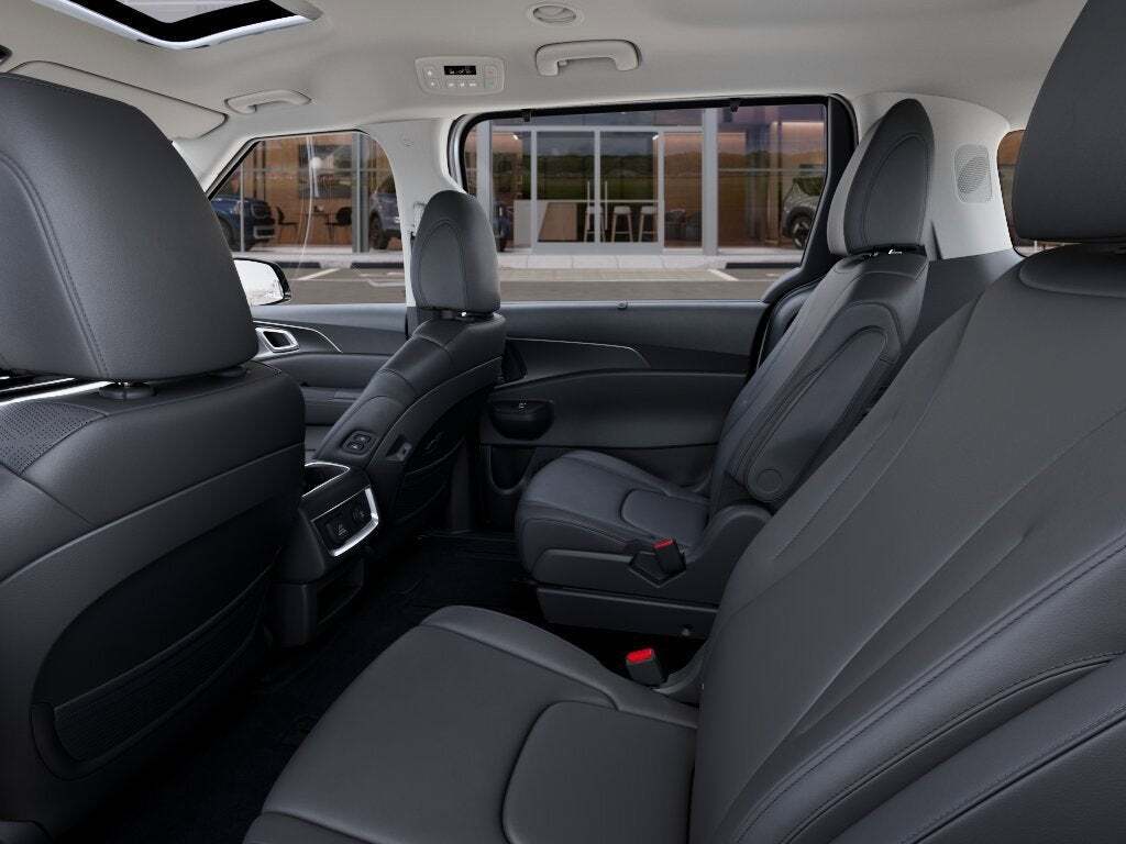 2027 Kia CARNIVAL HYBRID SX Roseville CA