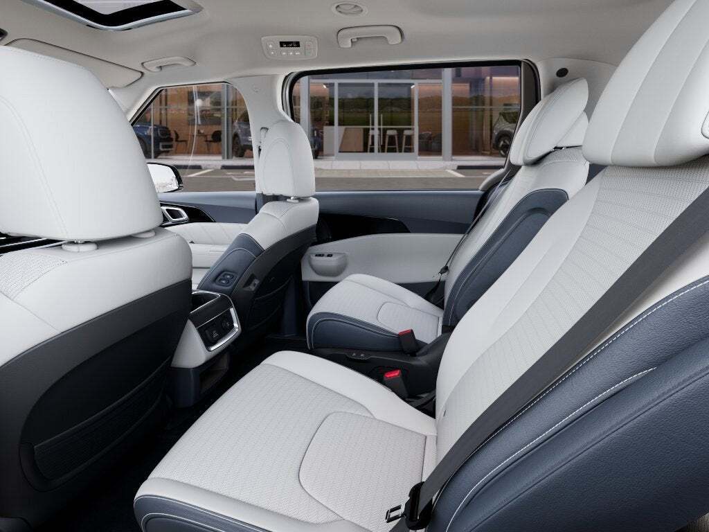 2027 Kia CARNIVAL SX PRESTIGE Roseville CA