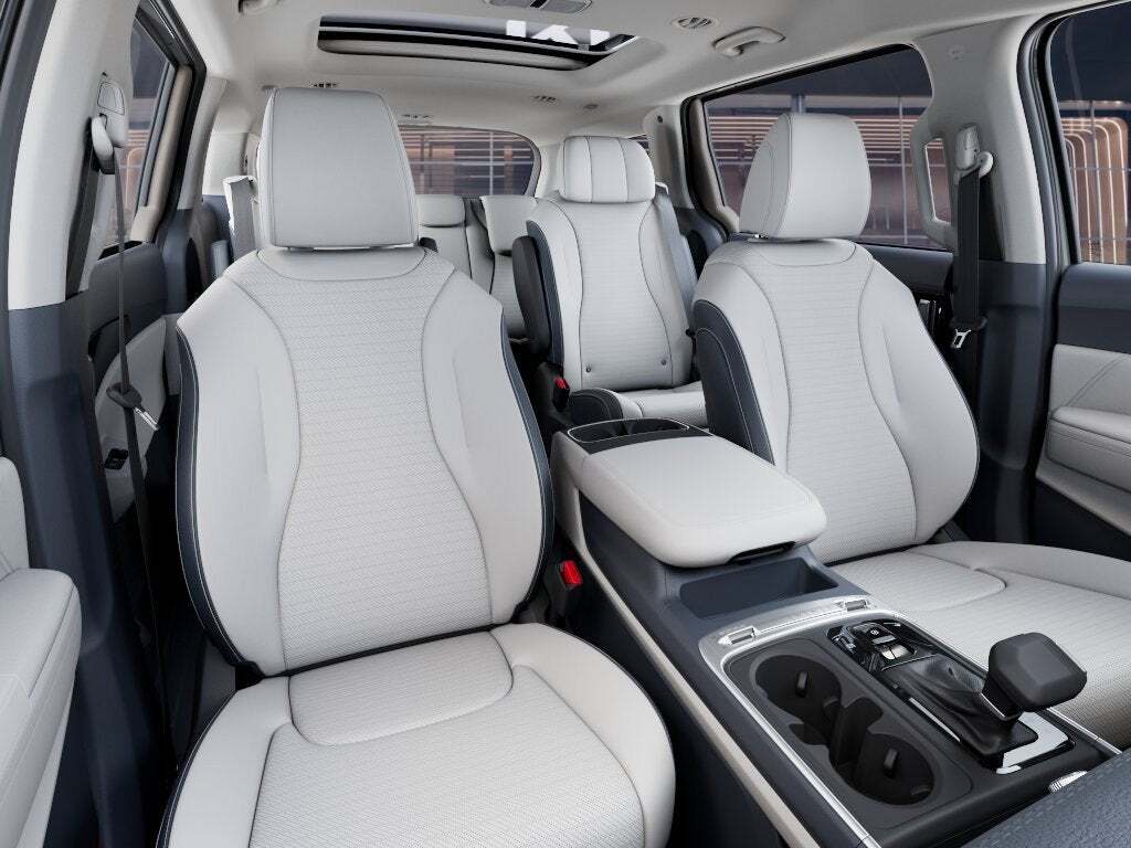 2027 Kia CARNIVAL SX PRESTIGE Roseville CA