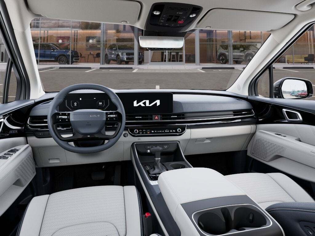 2027 Kia CARNIVAL SX PRESTIGE Roseville CA