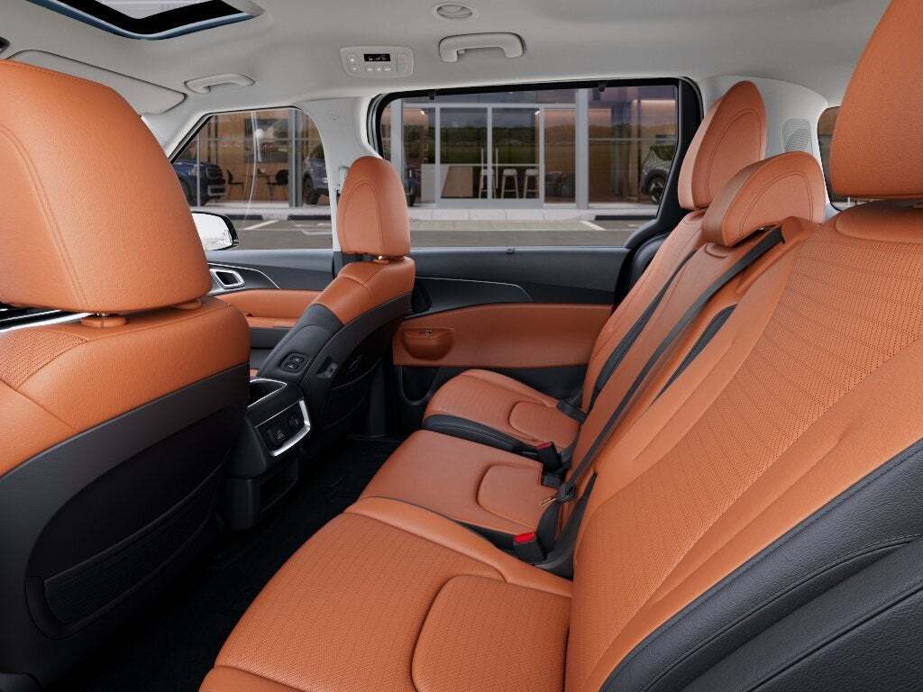 2027 Kia CARNIVAL SX PRESTIGE Roseville CA