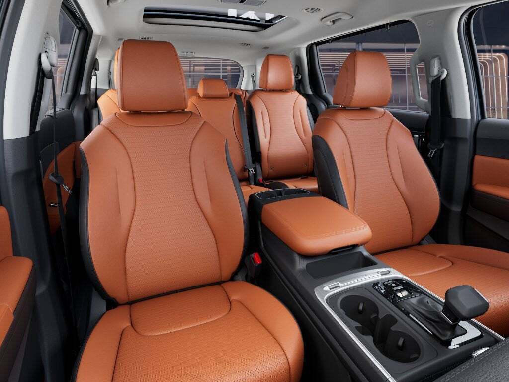 2027 Kia CARNIVAL SX PRESTIGE Roseville CA