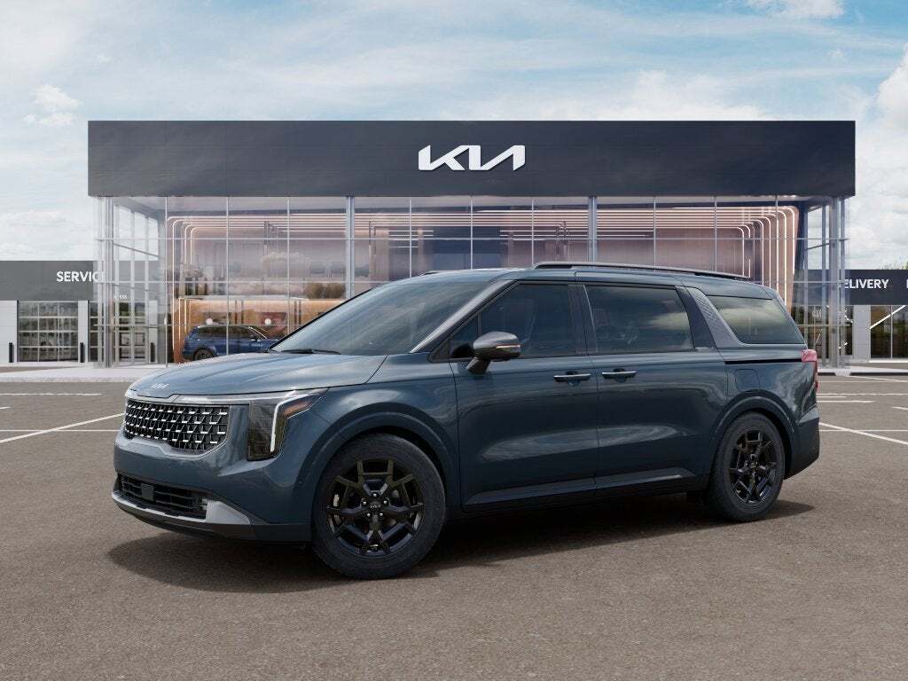 2027 Kia CARNIVAL SX PRESTIGE Roseville CA