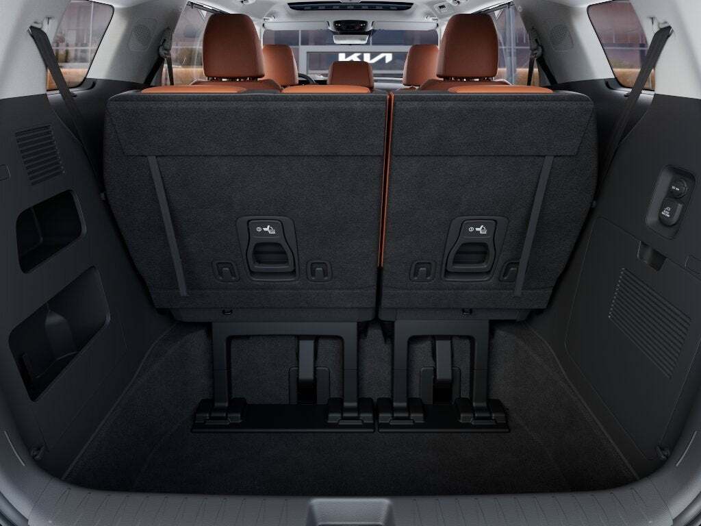 2027 Kia CARNIVAL SX PRESTIGE Roseville CA