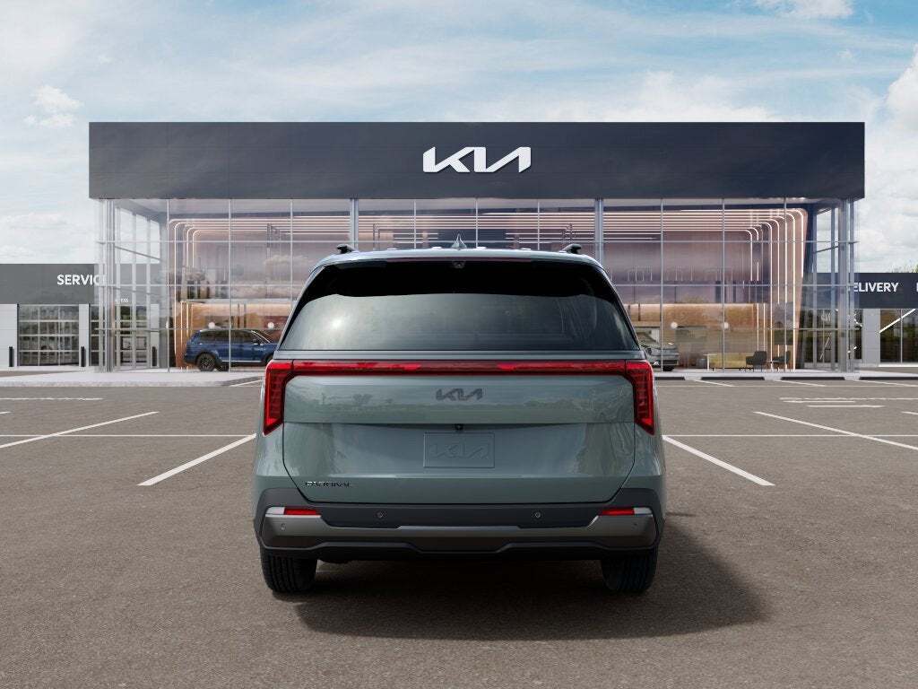 2027 Kia CARNIVAL SX PRESTIGE Roseville CA