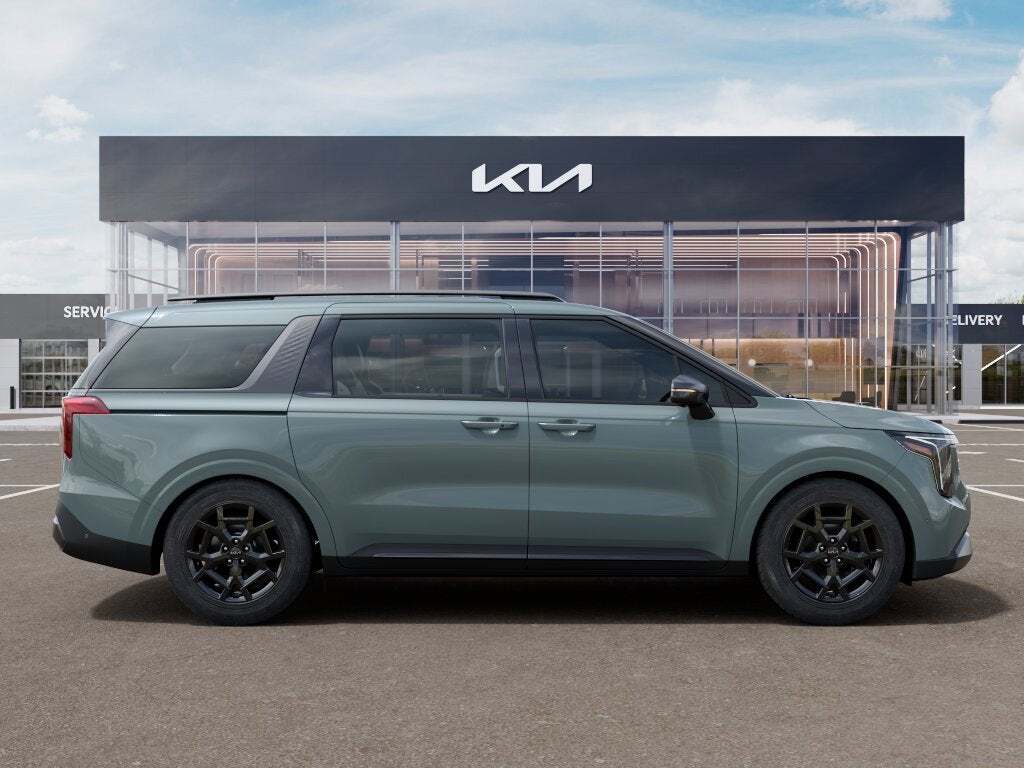 2027 Kia CARNIVAL SX PRESTIGE Roseville CA