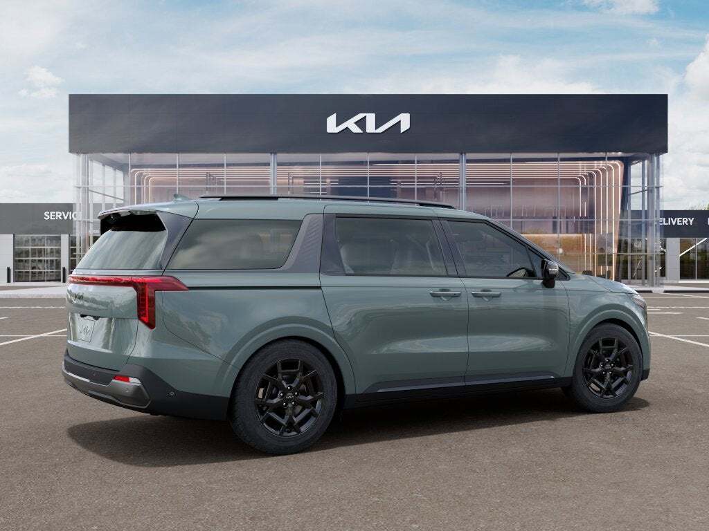 2027 Kia CARNIVAL SX PRESTIGE Roseville CA