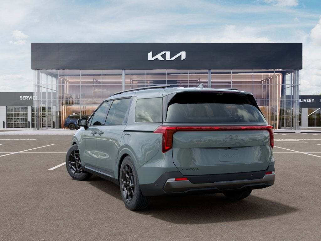 2027 Kia CARNIVAL SX PRESTIGE Roseville CA