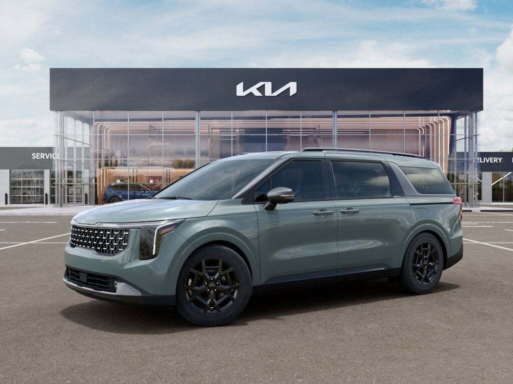 2027 Kia CARNIVAL SX PRESTIGE Roseville CA
