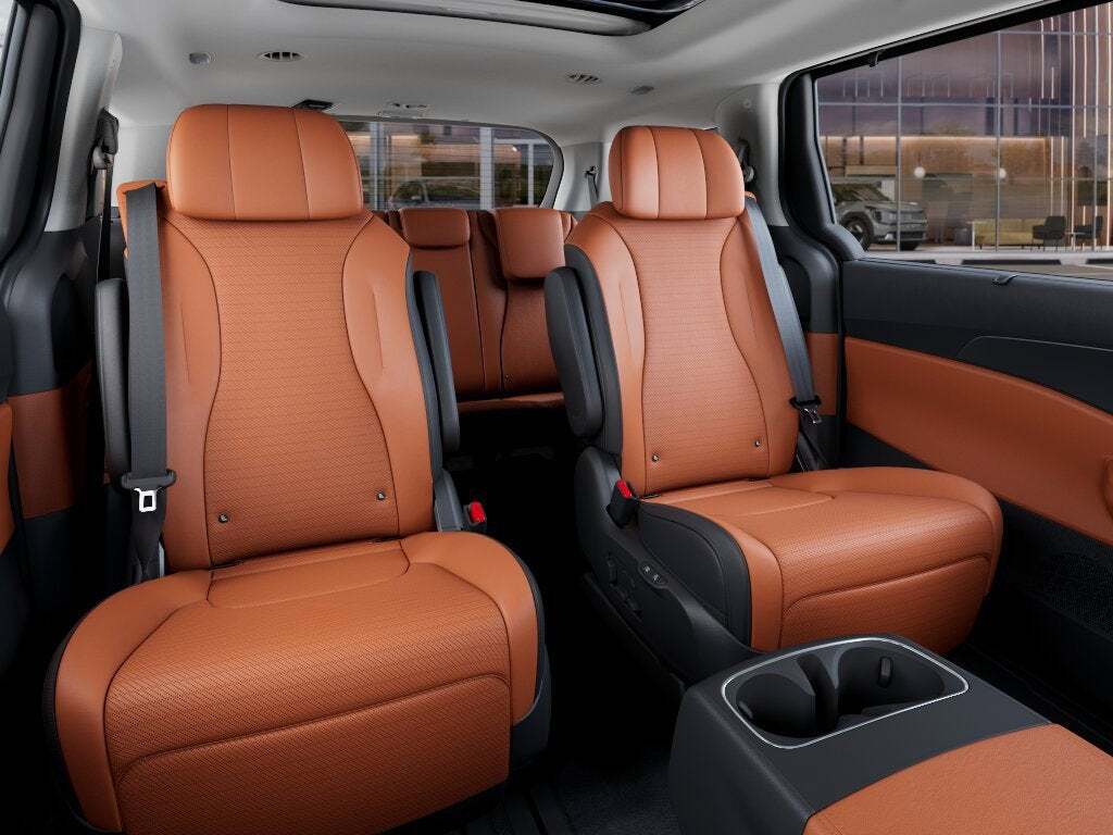 2027 Kia CARNIVAL SX Roseville CA