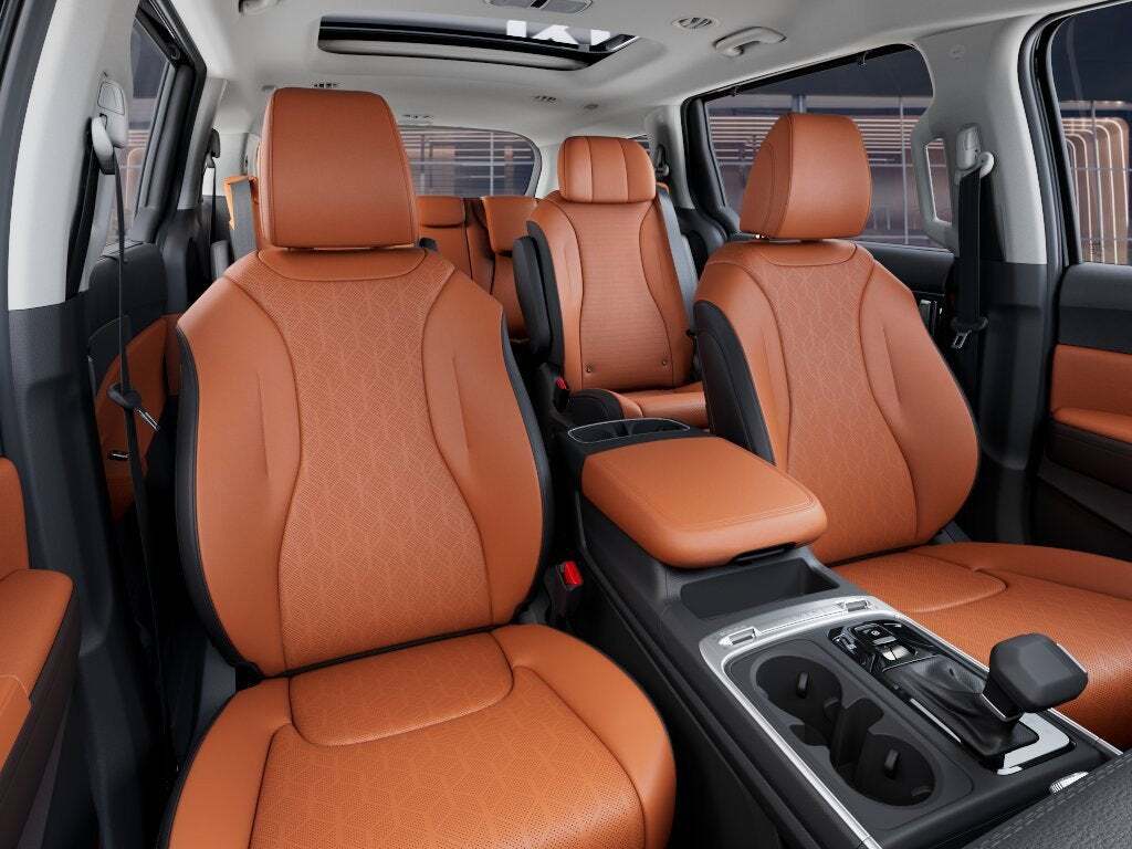2027 Kia CARNIVAL SX Roseville CA