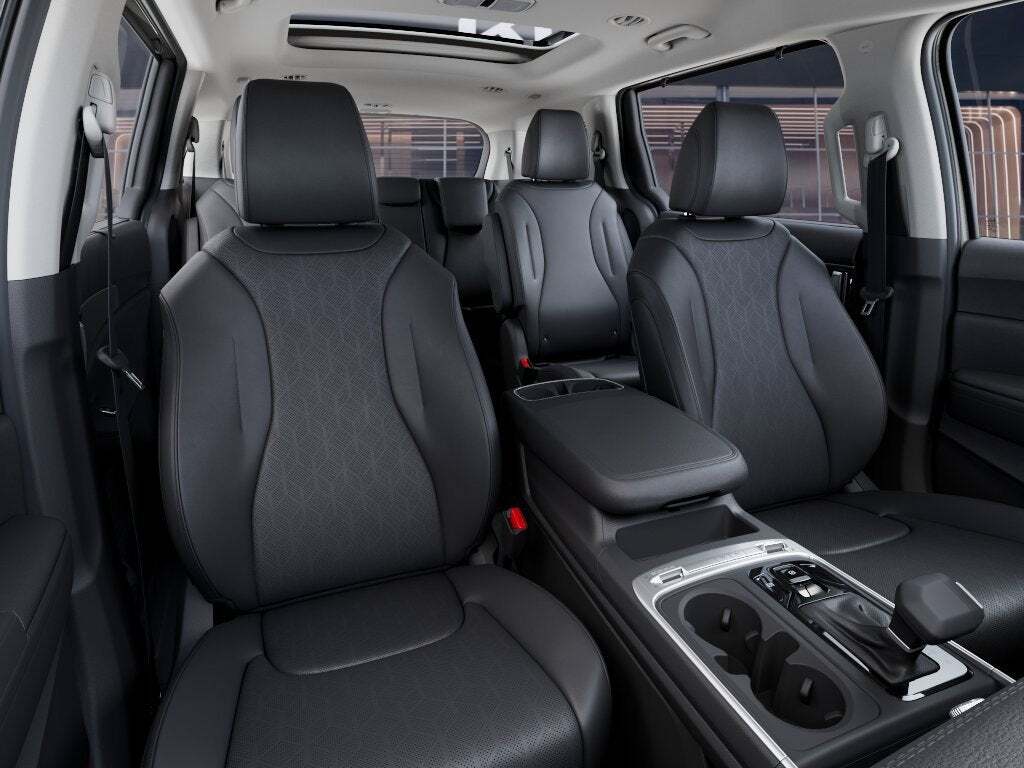 2027 Kia CARNIVAL SX Roseville CA