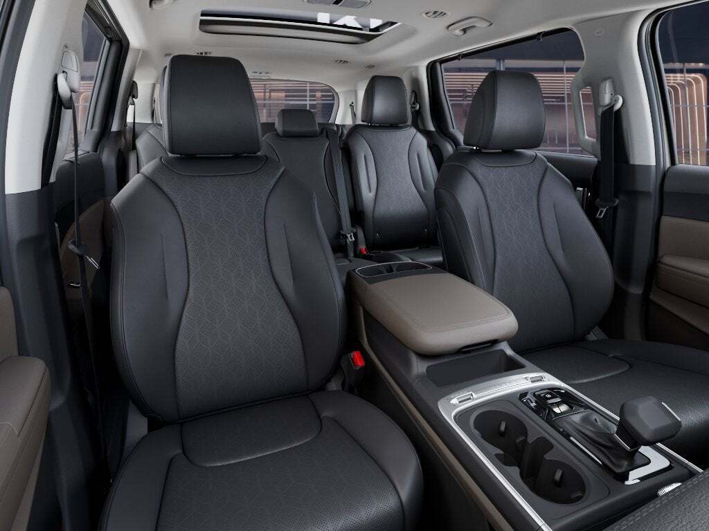 2027 Kia CARNIVAL SX Roseville CA